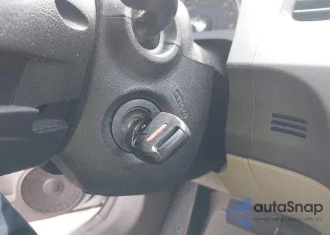 2010 Honda Civic Lx из США, поврежденный, VIN 19XFA1F59AE053174